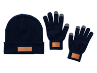 Prasan - muts en handschoenen set