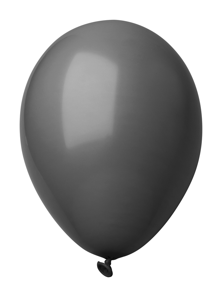 CreaBalloon - ballon, pastel kleuren