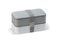 Lunchbox Bento met bestek 1250ml