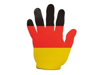 Event hand Duitsland