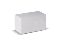 Kubusblok 690 vellen 15x8x8.5cm