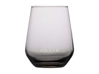 Smokey Waterglas 450 ml