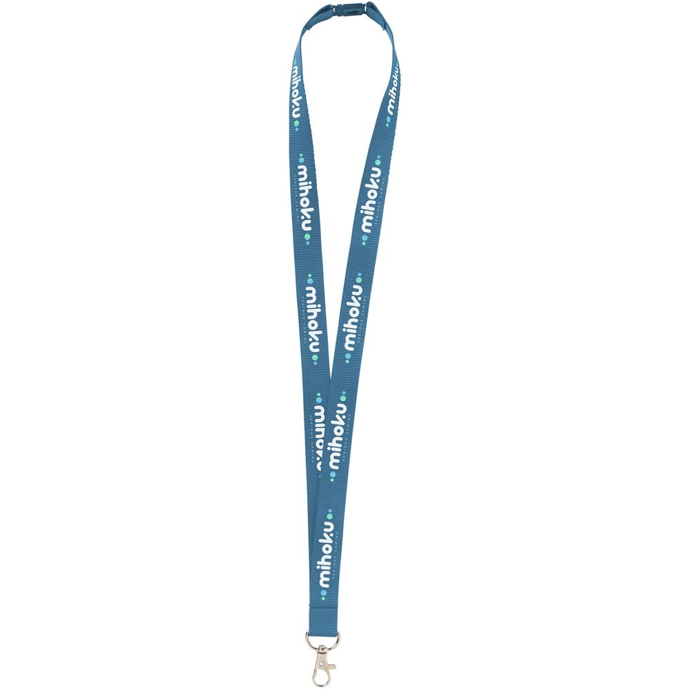 Lanyard Sublimatie Safety keycord 20 mm