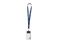 Lanyard Sublimatie Safety RPET 2 cm met Patch keycord