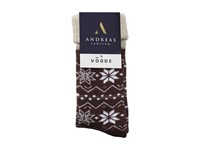 Vodde Recycled Wool Winter Socks