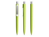 Prodir DS8 PSR Soft Touch Metal ClipLime Green Soft Touch