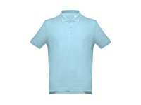 THC ADAM. Polo t-shirt voor mannen