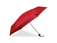 11029. polyester, handmatig opvouwbare paraplu