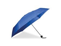 11029. polyester, handmatig opvouwbare paraplu