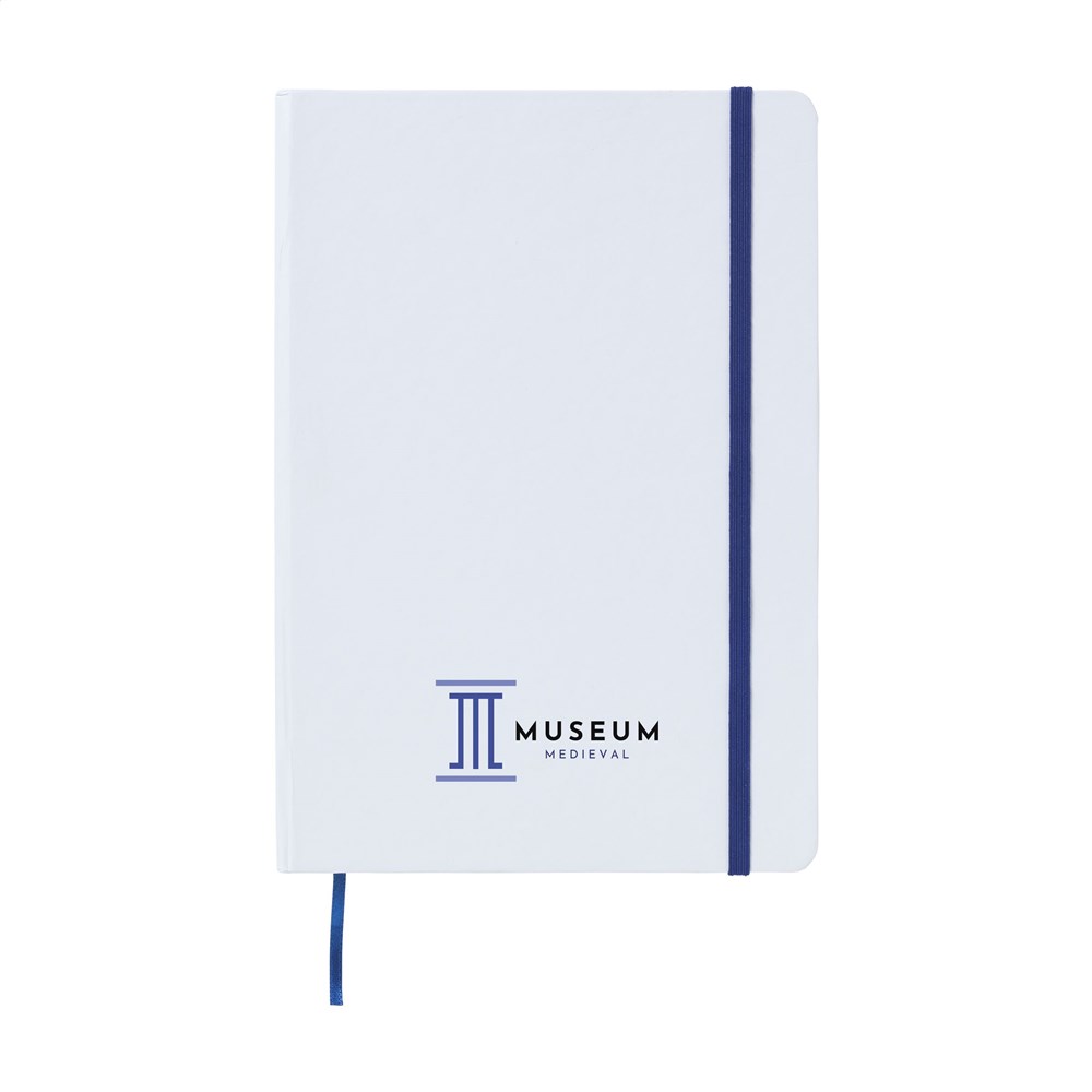 WhiteNote A5 notitieboek