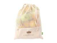 Natura Organic Mesh Bag (120 g/m²) fruitzakje