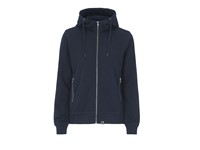 Cottover Gots F. Terry FZ Hood Lady navy XS