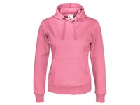 COTTOVER HOOD LADY PINK S