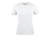 PRINTER LIGHT T-SHIRT LADY WHITE XXL