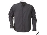 HARVEST REDDING SHIRT ANTHRACITE M