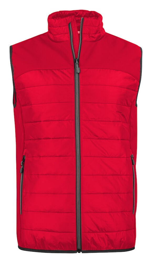 PRINTER EXPEDITION VEST RED 3XL