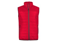 PRINTER EXPEDITION VEST RED 5XL