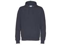 COTTOVER HOOD MAN NAVY M
