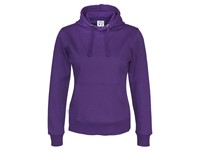 COTTOVER HOOD LADY PURPLE XL