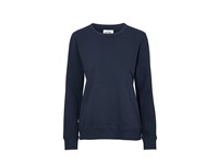 Cottover Gots Crew Neck Lady navy S