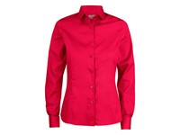 PRINTER POINT LADY SHIRT RED XS