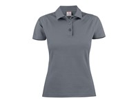 PRINTER SURF LIGHT POLO LADY STEELGREY M