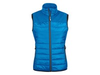 PRINTER EXPEDITION VEST LADY OCEANBLUE S