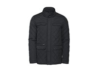 HARVEST HUNTINGVIEW QUILTED JACKET BLACK S