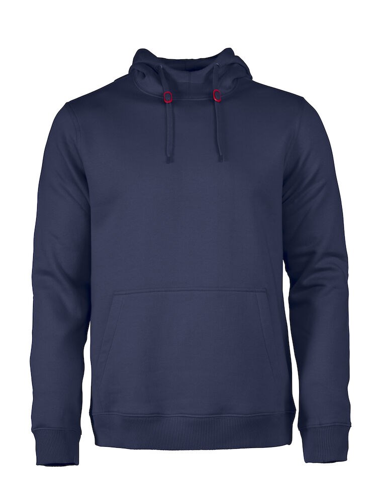 PRINTER FASTPITCH HOODED SWEATER RSX NAVY S