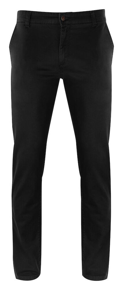 HARVEST OFFICER TROUSER MAN BLACK 34/36