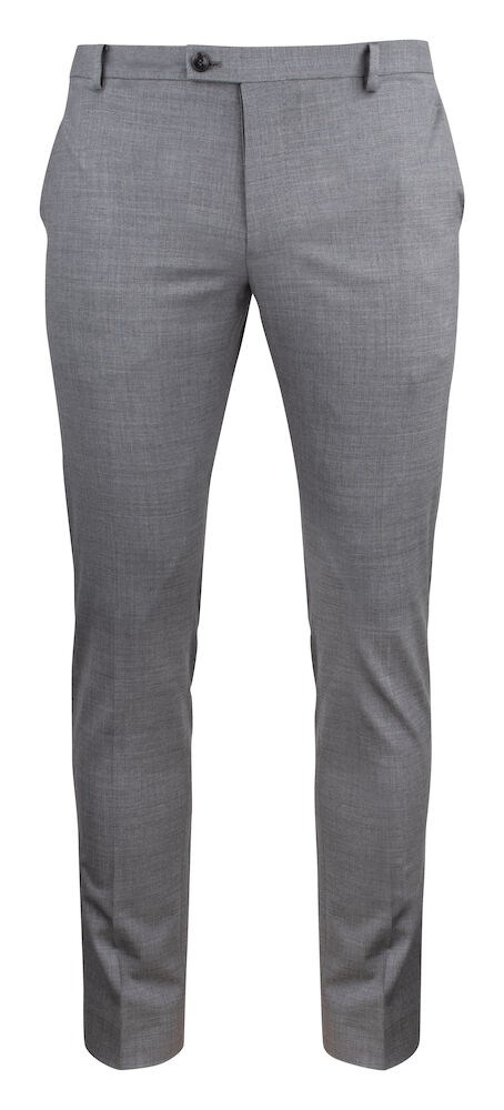 CLASSIC TROUSER GREY MELANGE 50