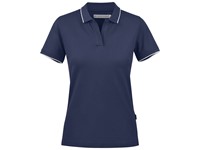 HARVEST GREENVILLE POLO WOMAN NAVY S