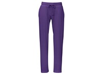 SWEAT PANTS MAN PURPLE XXL