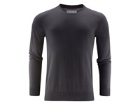 HARVEST ASHLAND U-NECK BLACK S