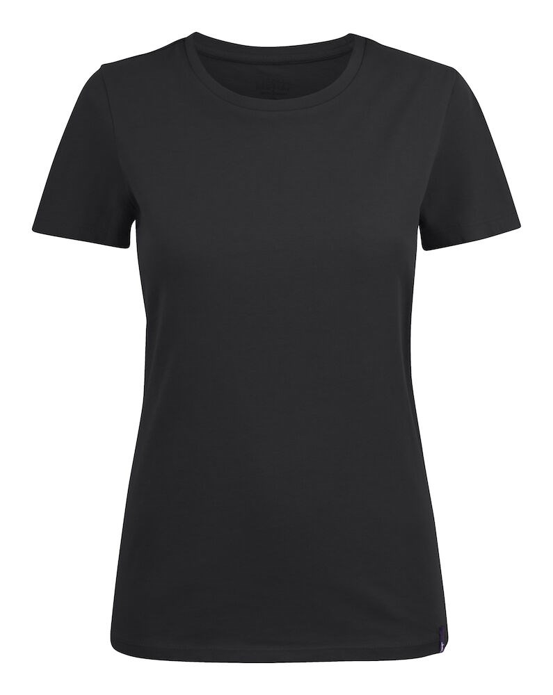 HARVEST AMERICAN U WOMAN T-SHIRT BLACK S