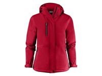 Overlanding Lady Jacket Red XS