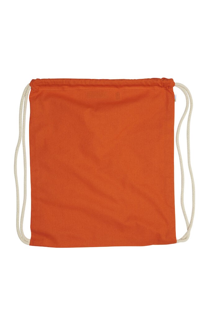 GYM BAG ORANGE