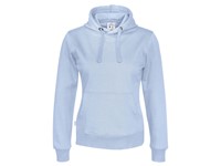 COTTOVER HOOD LADY SKY BLUE XS