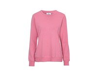 Cottover Gots Crew Neck Lady Pink L
