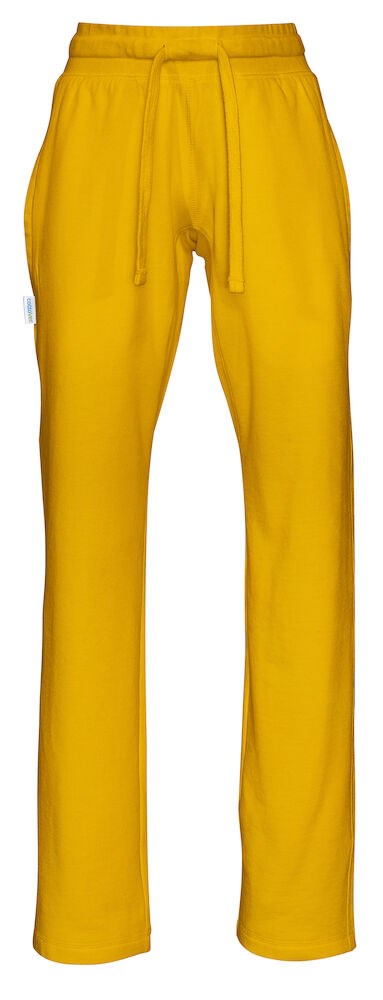 SWEAT PANTS LADY YELLOW XL