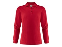 Surf Pro Ls Lady Red Xs