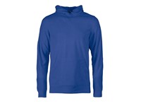 PRINTER SWITCH FLEECE HOODIE BLUE 5XL