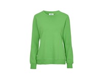 Cottover Gots Crew Neck Lady green XS