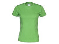 T-SHIRT LADY GREEN S