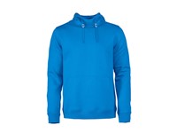 PRINTER FASTPITCH HOODED SWEATER RSX OCEANBLUE 3XL
