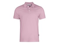 HARVEST SUNSET POLO MODERN LIGHT PINK XL