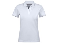 HARVEST GREENVILLE POLO WOMAN WHITE XS