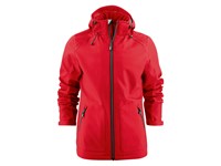 PRINTER KARTING JACKET RED L