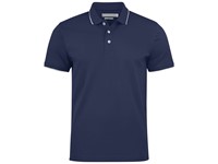 HARVEST GREENVILLE POLO MODERN FIT NAVY S