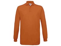 B&C Safran Lsl Polo Shirt